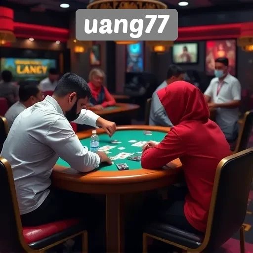 Cara Bergabung dan Bermain di Uang77 Secara Aman