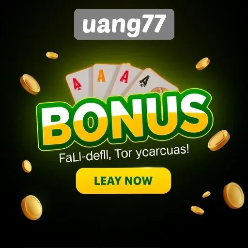 Kejutan Bonus dan Promosi Menarik di Uang77