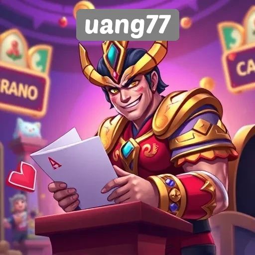 Faktor yang Membuat Uang77 Populer di Kalangan Gamer