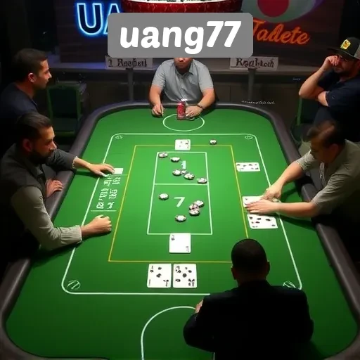 Strategi Mengoptimalkan Pengalaman Bermain di Uang77