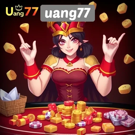 Game Populer yang Tersedia di Uang77 untuk Pengguna Indonesia
