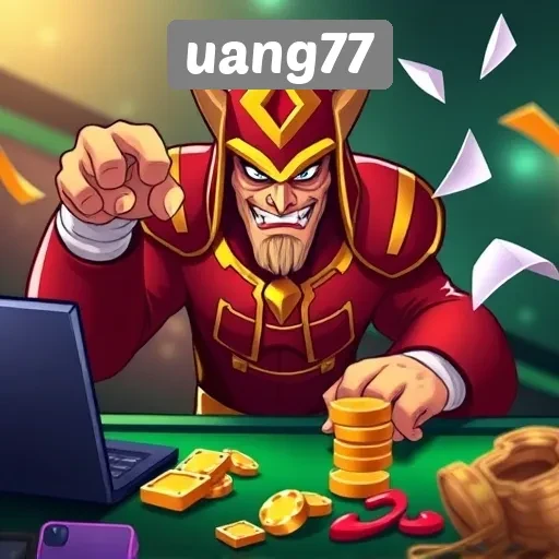 Review Fitur dan Permainan yang Tersedia di Uang77