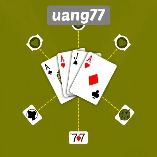 Taktik dan Strategi Bermain di Uang77 untuk Pemula