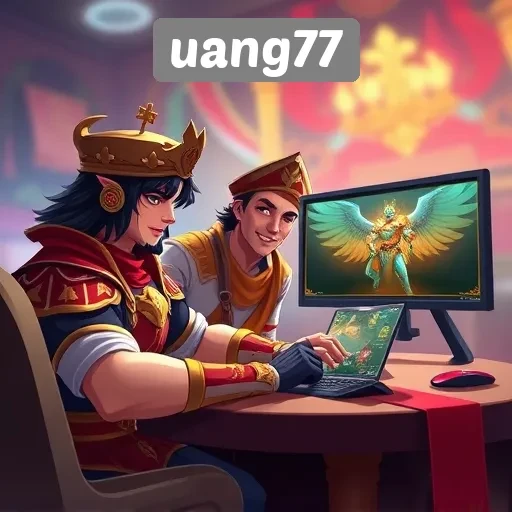 Inovasi dan Perkembangan Terbaru dari Uang77 dalam Game Online