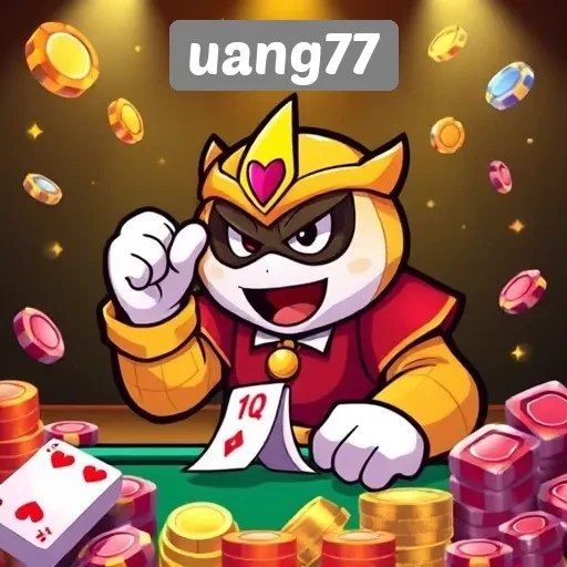 Uang77 Platform Game Online yang Menguntungkan