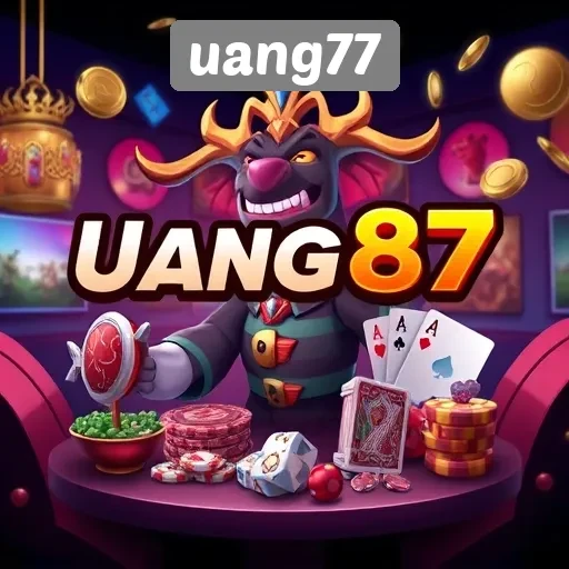 Situs Uang77 Sebagai Platform Game Online Terpercaya