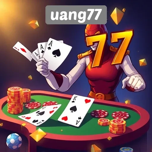 Mengenal Uang77 Sebagai Platform Game Online Terpercaya