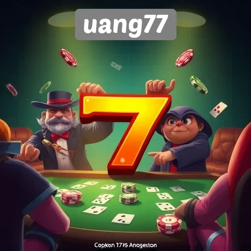 Berbagai Jenis Permainan yang Tersedia di Uang77 untuk Semua Kalangan